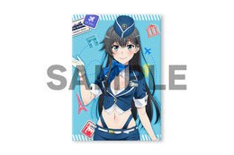 ヘソ出しルックにドキドキ☆「俺ガイル」雪乃、結衣、いろは、小町がCA風コス衣装で登場♪