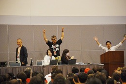 Anime Expo 2016にワーナー・ブラザース ジャパンが出展　「アクセル・ワールド」新作冒頭を上映 画像
