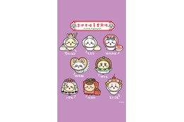 「ちいかわ」大型展覧会「CHIIKAWA DAYS」が中国・上海に上陸！限定エリア&テーマグッズにも注目 画像