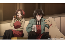 【2026年夏アニメ】見た目はクール、中身はクセつよ！ ライターが“おもしれー女”に沼った作品3選『スーパーの裏でヤニ吸うふたり』『正反対な君と僕』『天幕のジャードゥーガル』