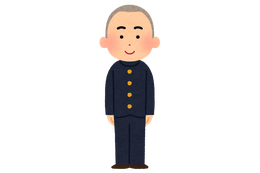 “坊主頭”キャラといえば？ アンケート〆切は10月13日 画像