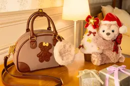 ダッフィー＆フレンズ推し必見！ 東京ディズニーシー“メイキング・ウィンター・ウォーム”のグッズ＆フードスーベニアが可愛すぎる♡【11月2日～】 画像