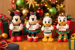 「ディズニー」25周年仕様の“リルリンリン”グッズが可愛すぎる♡限定グッズやフード盛りだくさんの東京ディズニーリゾート(R)クリスマスイベント開催！【11月11日開幕】
