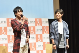 「仮面ラジレンジャー」鈴村健一と神谷浩史、特撮愛を熱くトーク！  憧れの特撮ヒロインも判明 画像