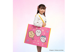 「ちいかわ」トイザらス限定エコバッグにAmazonのタブレットも！ 子ども向け商品含む新商品が登場