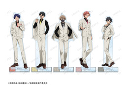 「桃源暗鬼」一ノ瀬四季が白スーツでキメッ！ メロメロになりそうな新ビジュグッズ先行販売♪【AGF2026】 画像