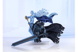 「ベルセルク」ガッツ＆グリフィスがセットでフィギュア化！ 造形や彩色にこだわった豪華仕様、単体も 画像