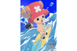 「ワンピース」公式グッズストアがアメリカ初上陸！ 波乗りチョッパー、“ギア5”ルフィ…注目の全貌 画像