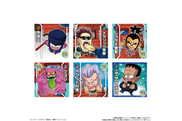 「ドラゴンボール 超戦士シールウエハース超 破壊の衝動」が2027年2月に発売決定！　シリーズ第18弾ではエンボス箔押しが超豪華なウルトラゴッドレア極が登場♪