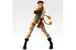 「ストリートファイター」一番くじに会いに行く！ リュウやキャミィのフィギュアだけじゃない、“負け顔”再現マグネットなどファンも嬉しいラインナップ
