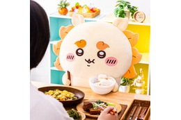 “こんなのレアで～す”「ちいかわ」シーサーだらけのオンラインくじ!? SNSで話題沸騰中の注目アイテムが登場！ 画像