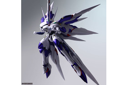 「ゼノギアス」を象徴する伝説のギアが、アクションフィギュア化…! バックパックや頭部アンテナのフォルムがたまらないカッコよさ