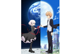 「Rewrite」2ndシーズンは2017年1月放送スタート 新キービジュアルも公開 画像
