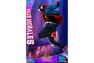 「スパイダーマン：スパイダーバース」マイルス・モラレス／スパイダーマンがフィギュアに！ 画像