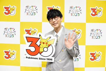 【独占インタビュー】「正気じゃないなと思いました（笑）」オーイシマサヨシ、ポケモン30周年に全1025匹を歌う！ 22分の超大作MV公開、「音楽人生をかけた」 画像