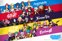 今からでも間に合う「ARGONAVIS from BanG Dream!」超入門。プロジェクトの歩み、各バンドの魅力、オススメ楽曲は？ 画像