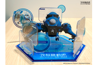 「攻殻機動隊 SAC_2045」全18種類から絵柄が選べるTシャツ＆複製画も！オリジナルグッズ発売 画像