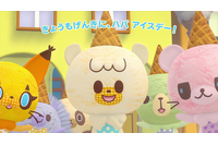 “アイス×動物”オリジナルTVアニメ「iiiあいすくりん」4月放送＆PV公開！ 千本木彩花、小原好美ら声優も発表 画像