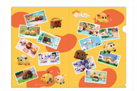 「PUI PUI モルカー」日常使いしたい！ 可愛いモルカーたちをデザインした文房具が登場 画像