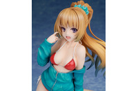 「ようこそ実力至上主義の教室へ」水着姿の軽井沢恵がフィギュア化！ 着崩したラッシュガードとビキニが刺激的 画像