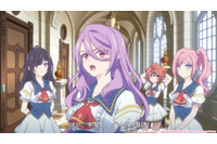 『ラピスリライツ』で“推し魔女”を見つけて！「育成RPG」となるゲーム版を先行プレイ 画像