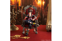 「キングダム ハーツ」20周年記念“一番くじ”登場！ 玉座に座るソラ＆カイリのフィギュアや、ディズニーキャラデザインの時計も 画像