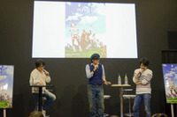 「神撃のバハムート」ステージに吉野裕行、井上剛、さとうけいいち監督 新展開も発表 画像