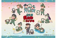 「忍たま」土井先生、六年生たちが「ラスカル」とコラボ♪ 先行販売グッズ多数のイベント開催！東京ソラマチにて 画像