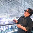 いつでもどこでもゲーム漬け。XRグラス「VITURE Pro 2」で、東京ゲームショウの待機時間中にも『鬼武者 Way of the Sword』に没頭！