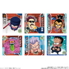 「ドラゴンボール 超戦士シールウエハース超 破壊の衝動」が2027年2月に発売決定！　シリーズ第18弾ではエンボス箔押しが超豪華なウルトラゴッドレア極が登場♪ 画像