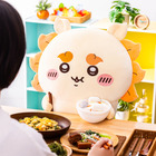 “こんなのレアで～す”「ちいかわ」シーサーだらけのオンラインくじ!? SNSで話題沸騰中の注目アイテムが登場！ 画像