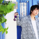 声優・柿原徹也、白と青の絶景“サントリーニ島”を満喫！旅する声優ムック本シリーズ 画像