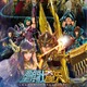 「聖闘士星矢 LEGEND of SANCTUARY」主題歌　X JAPANのYOSHIKIが描き下ろし 画像