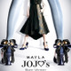 「ジョジョ ダイヤモンドは砕けない」東方仗助、岸辺露伴、吉良吉影をイメージ！「MAYLA」ポップな色彩のパンプス登場 画像