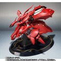 「ROBOT魂 ＜SIDE MS＞ ナイチンゲール（重塗装仕様）」23,760円（税込）(C)創通・サンライズ