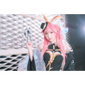 【コスプレ】中国版コミケ「Comicup23」美女レイヤー集結！ 「FGO」から「ドルフロ」まで【写真51枚】