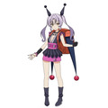 梅津真帆（まほまほ）：市原えりさ（C）LRIG/Project WDA