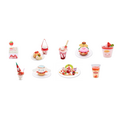「Sweets Puro」限定フード（C）1975, 1976, 1985, 1990, 1996, 1999, 2001, 2005, 2010, 2020 SANRIO CO., LTD.