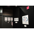 「森倉円 イラスト展～きみとめぐる季節～」イベントの模様