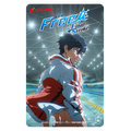 『劇場版 Free!-the Final Stroke-』ムビチケ（C）おおじこうじ・京都アニメーション／岩鳶町後援会2021