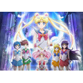 劇場版『美少女戦士セーラームーン Eternal』ビジュアル(C)武内直子・PNP/劇場版「美少女戦士セーラームーンEternal」製作委員会