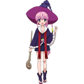 『RPG不動産』風色琴音(CV:井上ほの花)(C)険持ちよ・芳文社/『RPG不動産』製作委員会