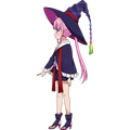 『RPG不動産』風色琴音(CV:井上ほの花)(C)険持ちよ・芳文社/『RPG不動産』製作委員会
