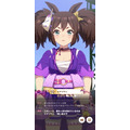 『ウマ娘』イナリワンに勝負服追加！原案から大きく変更、大胆なサラシ姿に