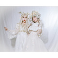 アリエス（創作）／モデル：mimosa、飛沫、撮影：乃木章