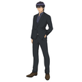 『シュート！ Goal to the Future』神谷篤司（C）2022 大島司／シュート！Goal to the Future 製作委員会