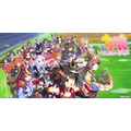 『ウマ娘 プリティーダービー』キービジュアル（C）Cygames, Inc.
