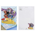 「ディズニーストア30周年記念グッズ」ポストカード（C）Disney（C）Disney. Based on the “Winnie the Pooh” works by A.A. Milne and E.H. Shepard.