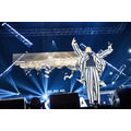 「ヒプノシスマイク -Division Rap Battle- 8th LIVE ≪CONNECT THE LINE≫ to Fling Posse」公演DAY2オフィシャル写真 Photo by: 粂井健太（C）King Record Co., Ltd. All rights reserved.