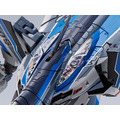 「DX超合金 劇場版 VF-31AX カイロスプラス（ヤテ・インメルマン機）」25,300円（税込）（C）2021 BIGWEST
